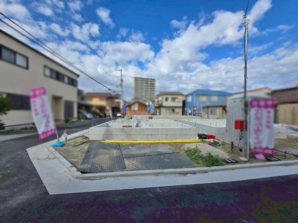 八尾市竹渕5丁目の新築一戸建(その他現地)