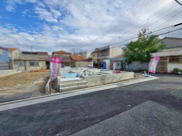 八尾市竹渕5丁目の新築一戸建(その他現地)