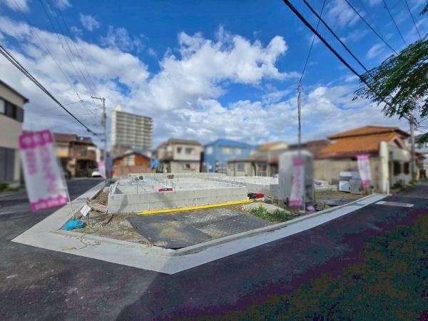 八尾市竹渕5丁目の新築一戸建(その他現地)