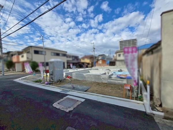 八尾市竹渕5丁目の新築一戸建(その他現地)
