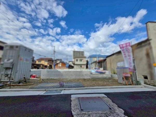 八尾市竹渕5丁目の新築一戸建(その他現地)