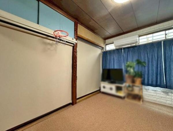 大阪市平野区加美西2丁目の中古一戸建て(寝室)