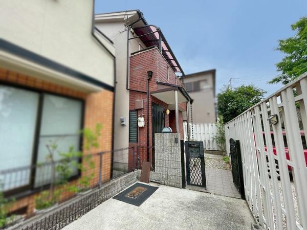 八尾市本町3丁目の中古一戸建