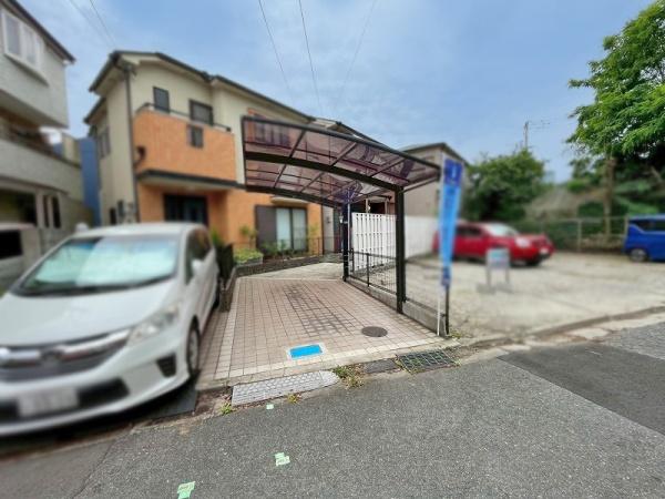 八尾市本町３丁目の中古一戸建て