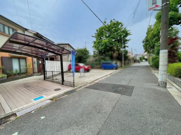 八尾市本町３丁目の中古一戸建て