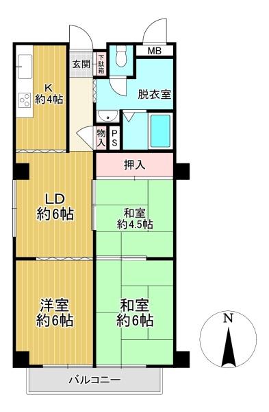 カサグランデ加美