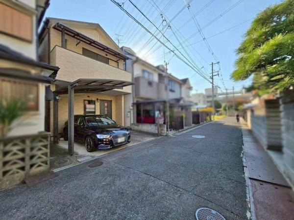 八尾市西山本町４丁目の中古一戸建て