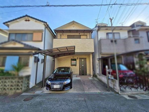 八尾市西山本町4丁目の中古一戸建