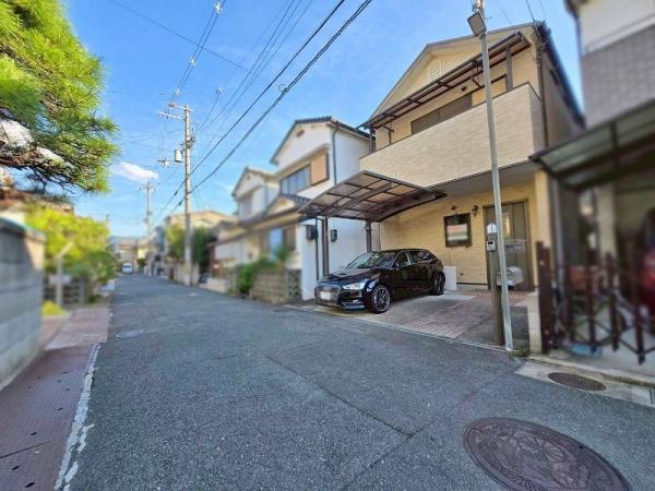 八尾市西山本町４丁目の中古一戸建て