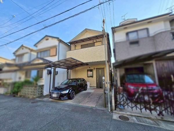 八尾市西山本町４丁目の中古一戸建て