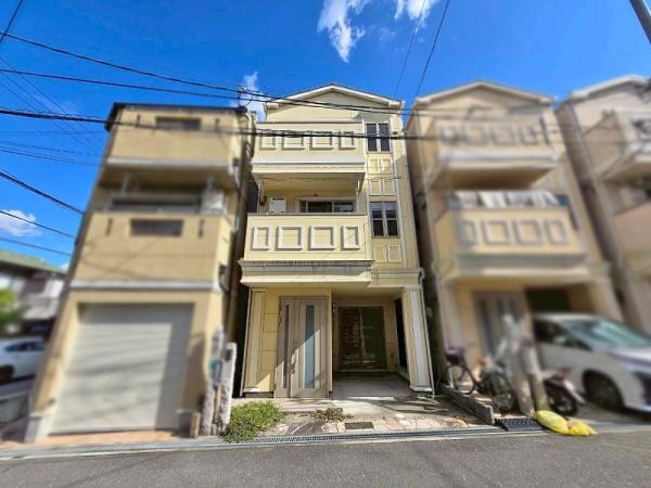 大阪市平野区瓜破東５丁目の中古一戸建