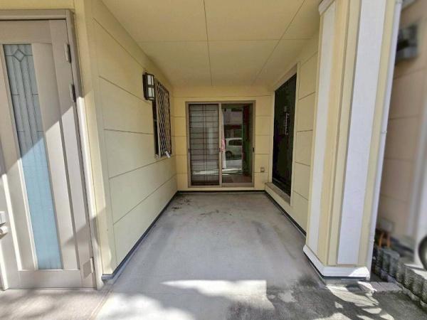 大阪市平野区瓜破東５丁目の中古一戸建て