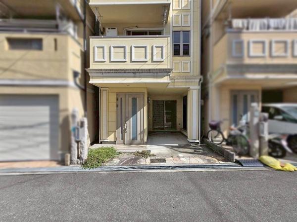 大阪市平野区瓜破東５丁目の中古一戸建て