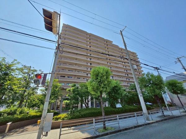 藤和ハイタウン平野駅前(その他現地)