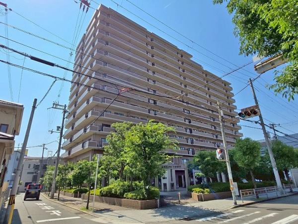 藤和ハイタウン平野駅前