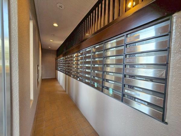 藤和ハイタウン平野駅前(エントランス)