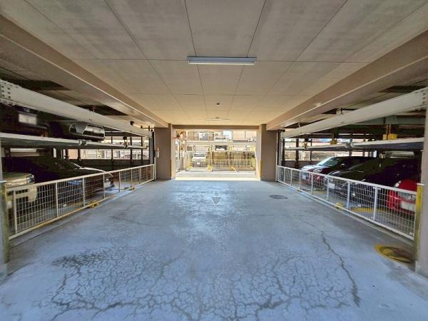 藤和ハイタウン平野駅前(駐車場)