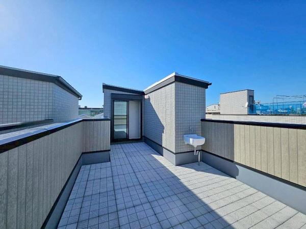大阪市平野区流町２丁目の新築一戸建