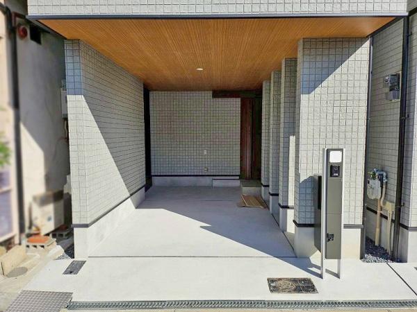 大阪市平野区流町２丁目の新築一戸建