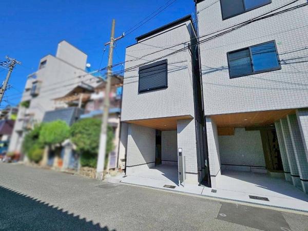 大阪市平野区流町２丁目の新築一戸建