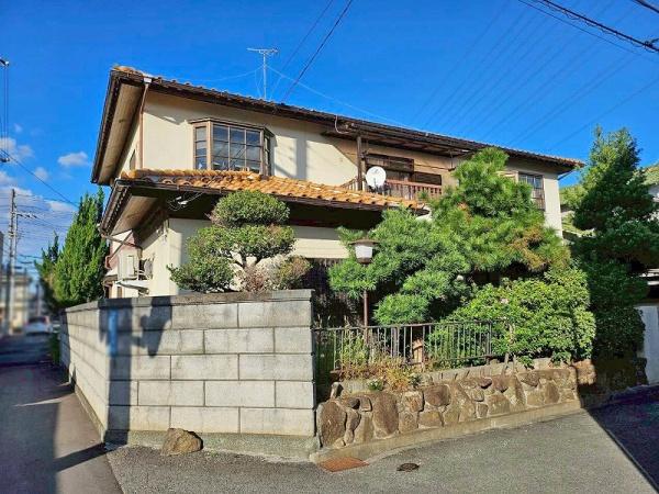 八尾市西山本町４丁目の売土地