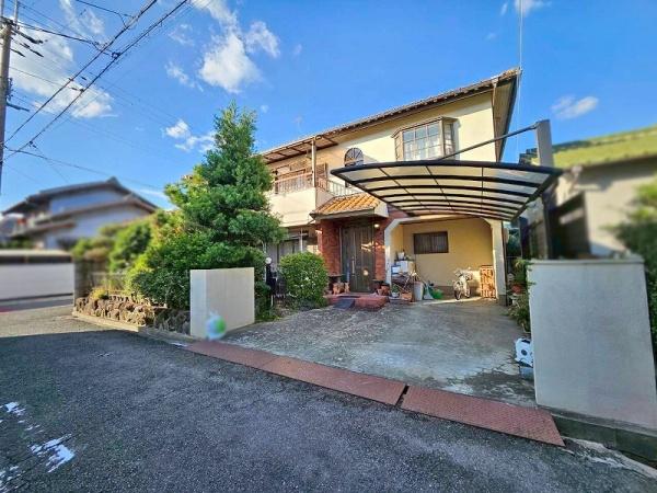 八尾市西山本町４丁目の売土地