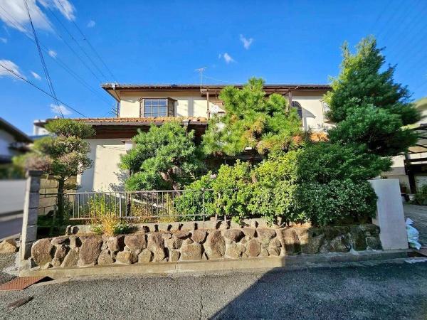 八尾市西山本町４丁目の売土地