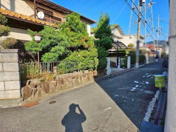 八尾市西山本町４丁目の売土地