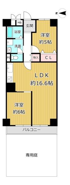 久宝寺グリーンマンション