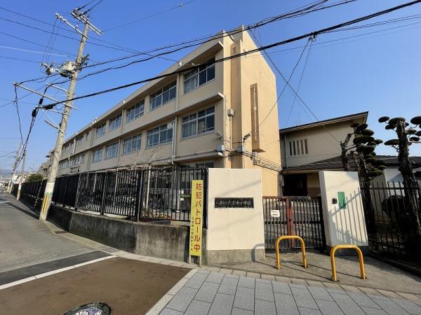 久宝寺グリーンマンション(八尾市立久宝寺小学校)