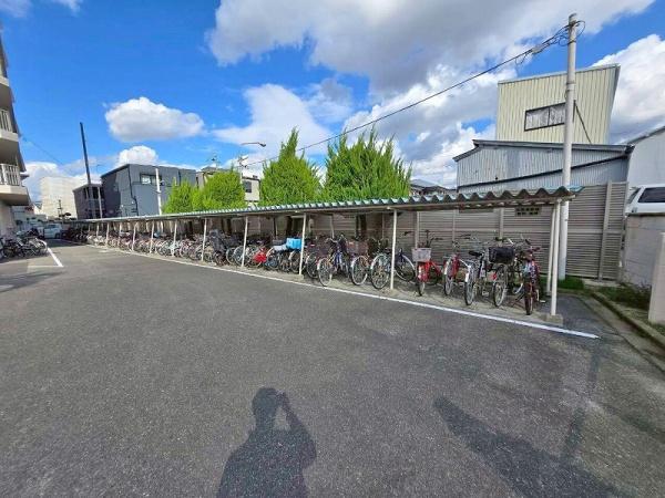 久宝寺グリーンマンション