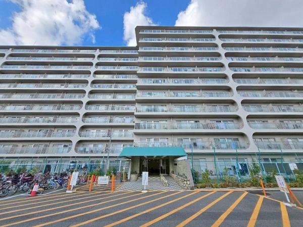 久宝寺グリーンマンション