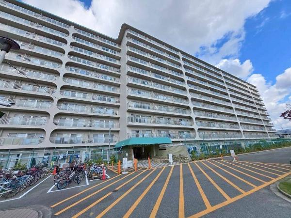 久宝寺グリーンマンション