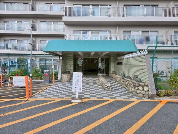 久宝寺グリーンマンション