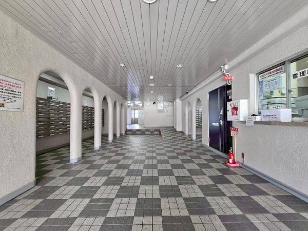 久宝寺グリーンマンション