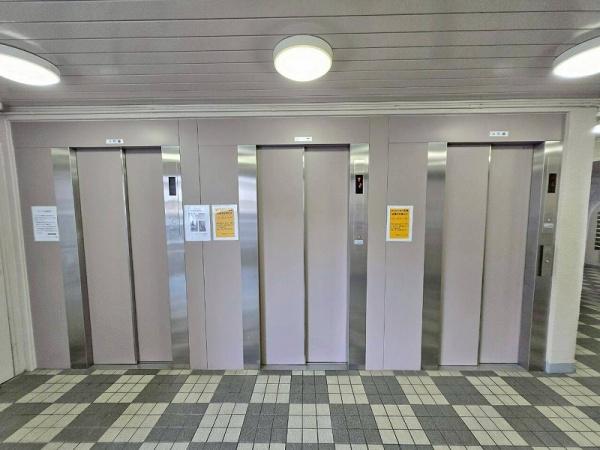 久宝寺グリーンマンション