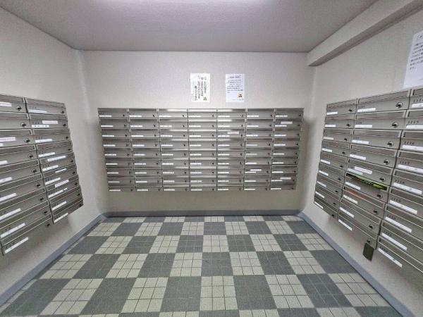 久宝寺グリーンマンション