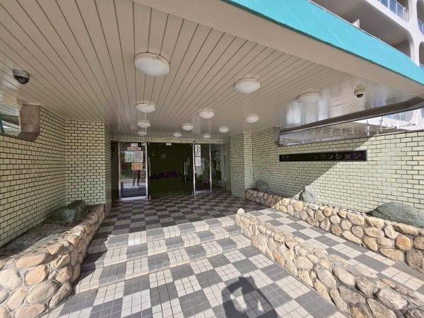 久宝寺グリーンマンション