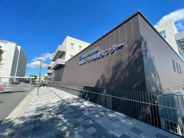 羽曳野市はびきの4丁目の土地(大阪はびきの医療センター)