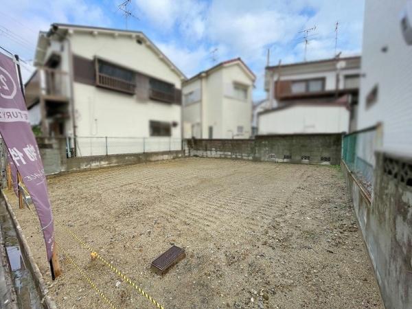 羽曳野市はびきの４丁目の売土地