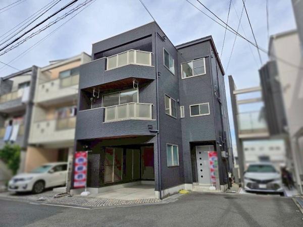 大阪市平野区長吉長原西2丁目の中古一戸建