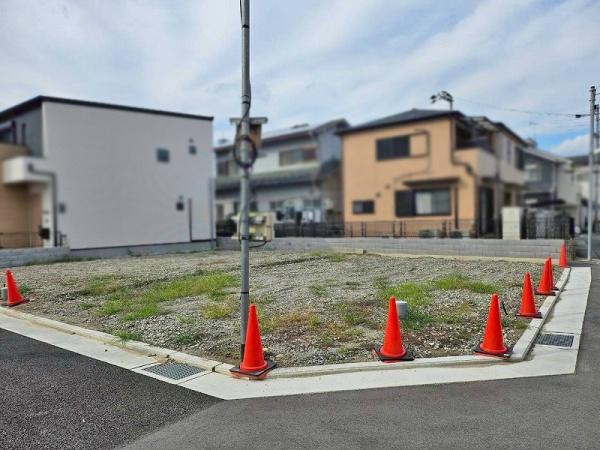 八尾市都塚２丁目の土地