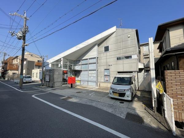 八尾市都塚２丁目の土地(八尾恩智郵便局)