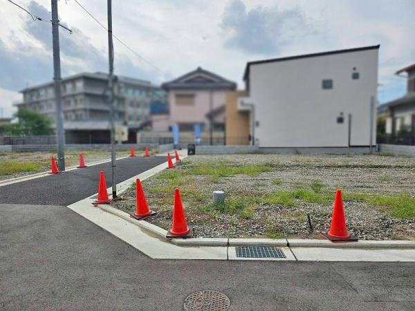八尾市都塚２丁目の土地