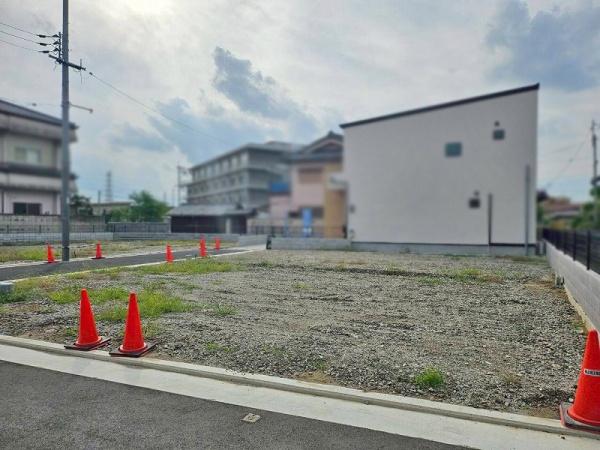 八尾市都塚２丁目の土地