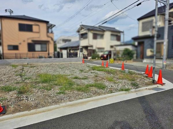 八尾市都塚２丁目の土地