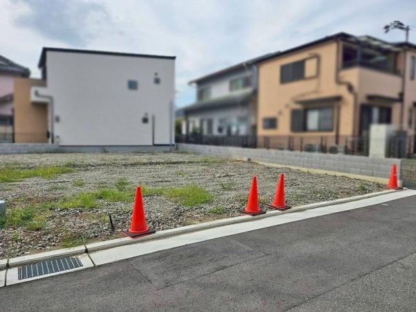 八尾市都塚２丁目の土地