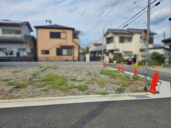 八尾市都塚２丁目の土地
