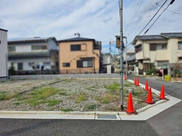 八尾市都塚２丁目の土地