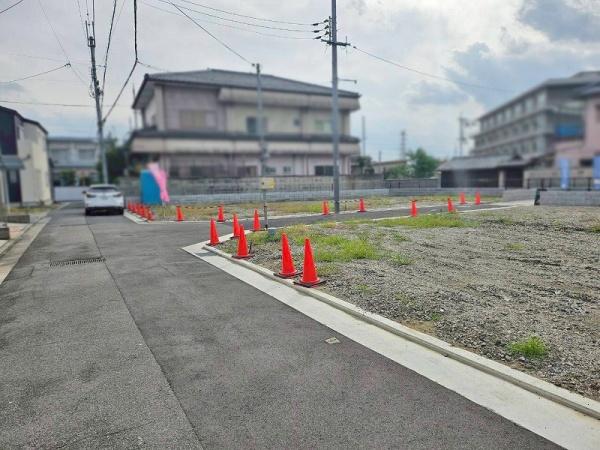 八尾市都塚２丁目の土地